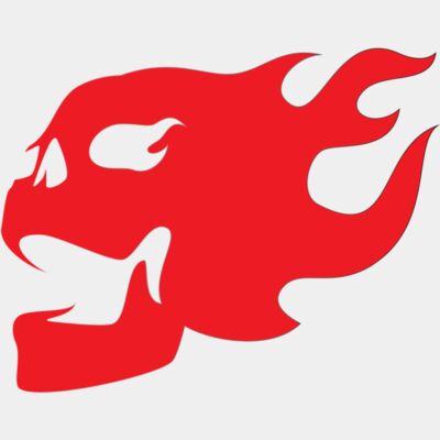 Elements Skulls logo template 25 Thumbnail