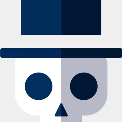 Elements Skulls logo template 48 Thumbnail