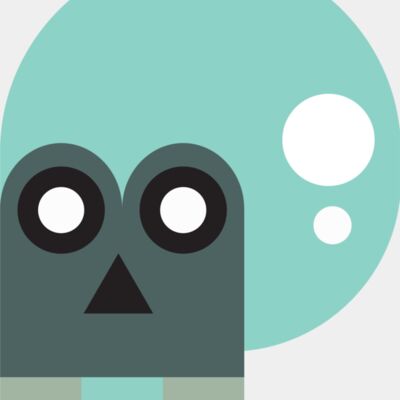 Elements Skulls logo template 123 Thumbnail