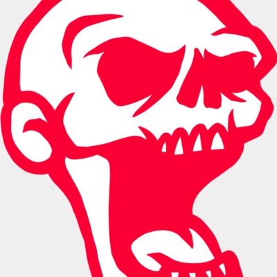 Elements Skulls logo template 158 Thumbnail