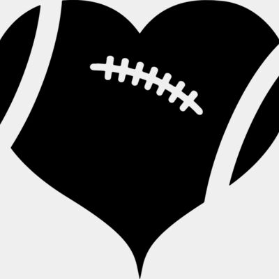 American Football   Clipart 6 Thumbnail