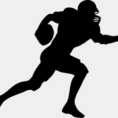American Football   Clipart 17 Thumbnail