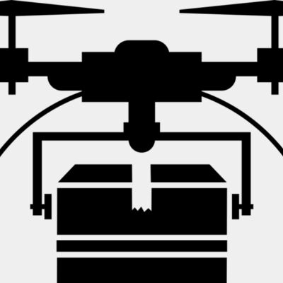 Drone Delivery Thumbnail