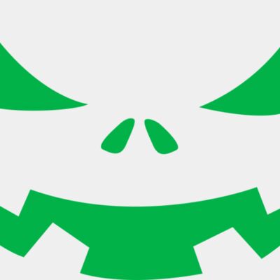 Monster Face Thumbnail