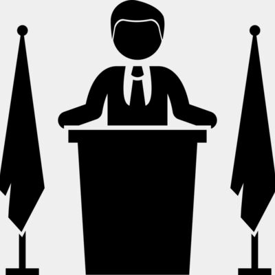 Public Speaker Thumbnail
