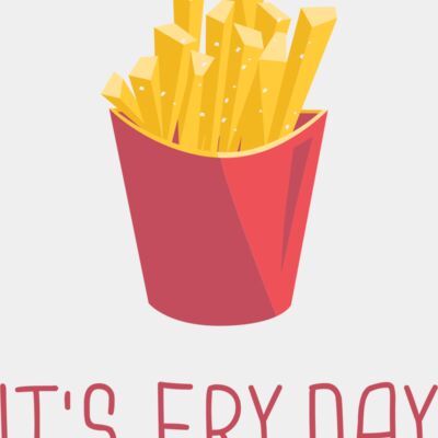 It's Fry Day Thumbnail