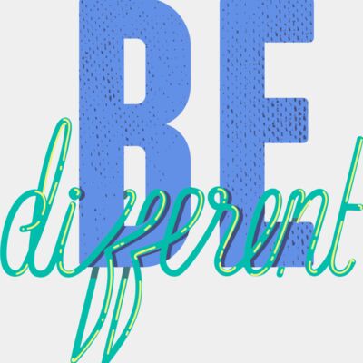 Be Different Thumbnail