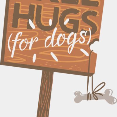 Free Hugs (for dogs) Thumbnail