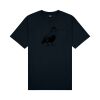 Cloke Mens Outline Tee - Plus Sizes Thumbnail