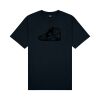 Cloke Mens Outline Tee - Plus Sizes Thumbnail