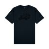 Cloke Mens Outline Tee - Plus Sizes Thumbnail