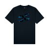Cloke Mens Outline Tee - Plus Sizes Thumbnail