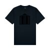 Cloke Mens Outline Tee - Plus Sizes Thumbnail