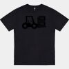 Thread Project Unisex Epic Tee - Plus Sizes Thumbnail