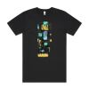 AS Colour Mens Block Tee Thumbnail