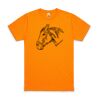 AS Colour Mens Block Safety Tee Thumbnail