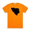 AS Colour Mens Block Safety Tee Thumbnail