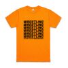 AS Colour Mens Block Safety Tee Thumbnail