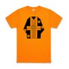 AS Colour Mens Block Safety Tee Thumbnail